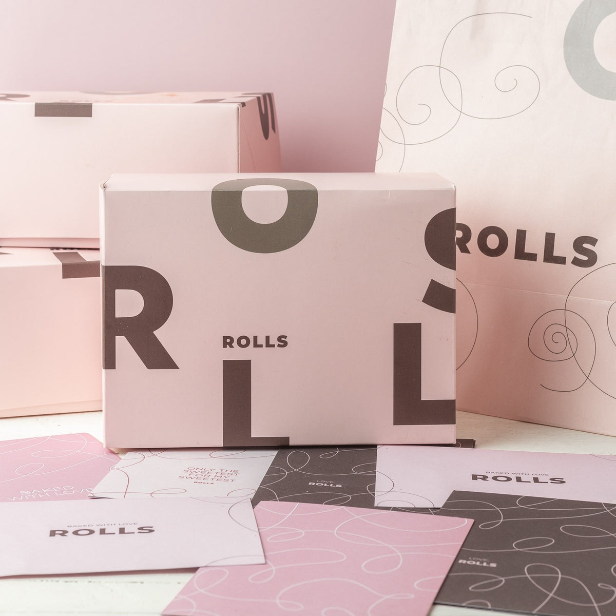 AddOns (Gift Packaging) ROLLS